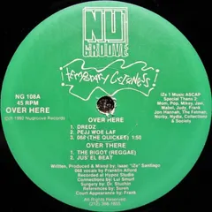 Temporary Cripness – Dredz (Vinyl, 12")