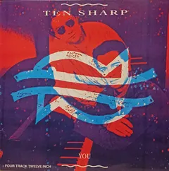 Ten Sharp – You (Vinyl, 12")
