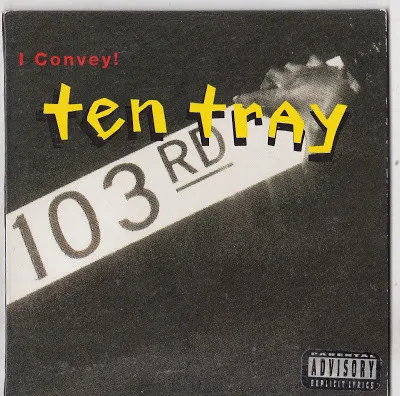 Ten Tray – I Convey!