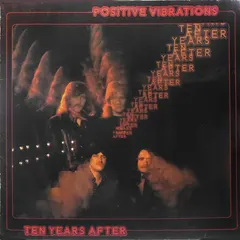 Ten Years After Chrysalis – Positive Vibrations (Vinyl, LP)