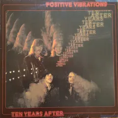 Ten Years After – Positive Vibrations (Vinyl, LP)