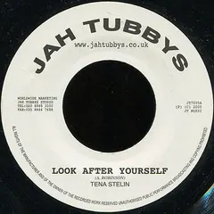 Tena Stelin* – Look After Yourself (Vinyl, 7")