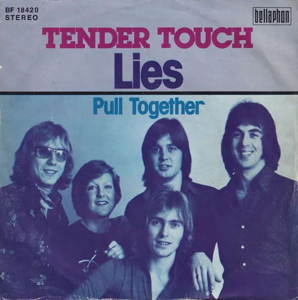 Tender Touch (4) – Lies