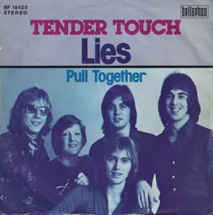 Tender Touch (4) – Lies (Vinyl, 7")