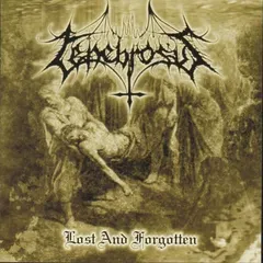 Tenebrosus – Lost And Forgotten (CD, Album)