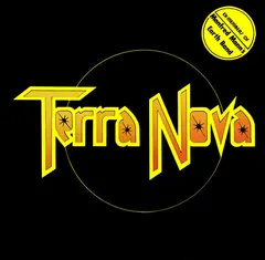 Terra Nova (4) – Terra Nova (Vinyl, LP)