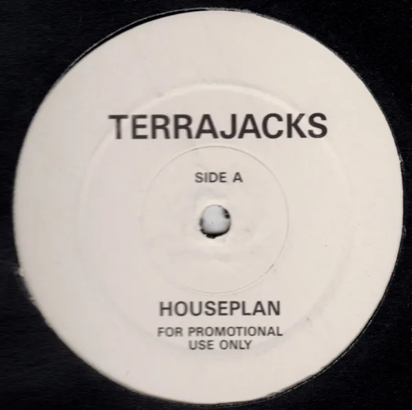 Terrajacks – Houseplan