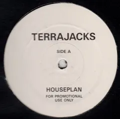 Terrajacks – Houseplan (Vinyl, 12")