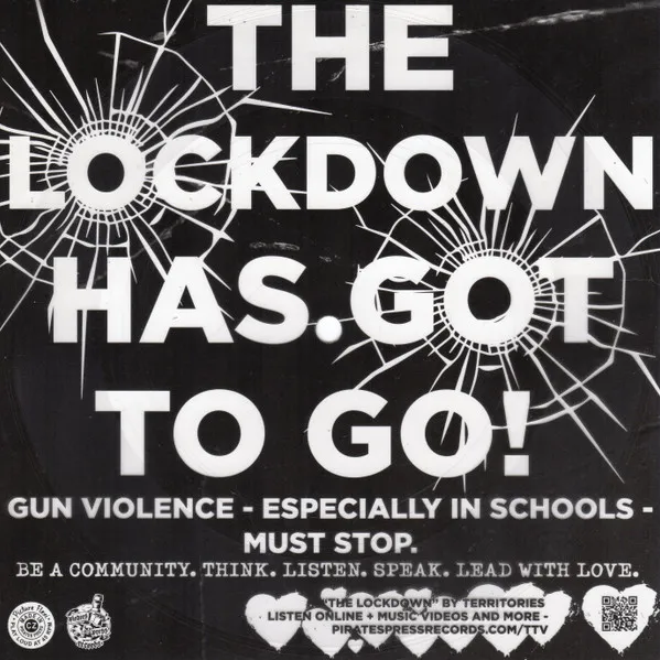 Territories (3) – The Lockdown
