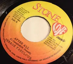 Terror Fabulous – After All (Vinyl, 7")