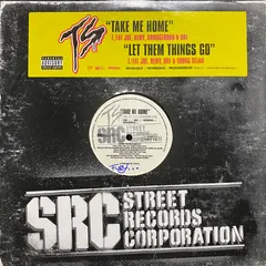 Terror Squad – Take Me Home (Vinyl, 12")