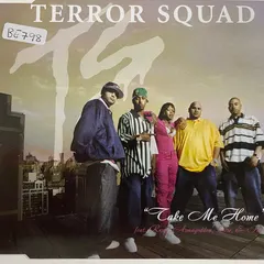 Terror Squad – Take Me Home (CD, Single)