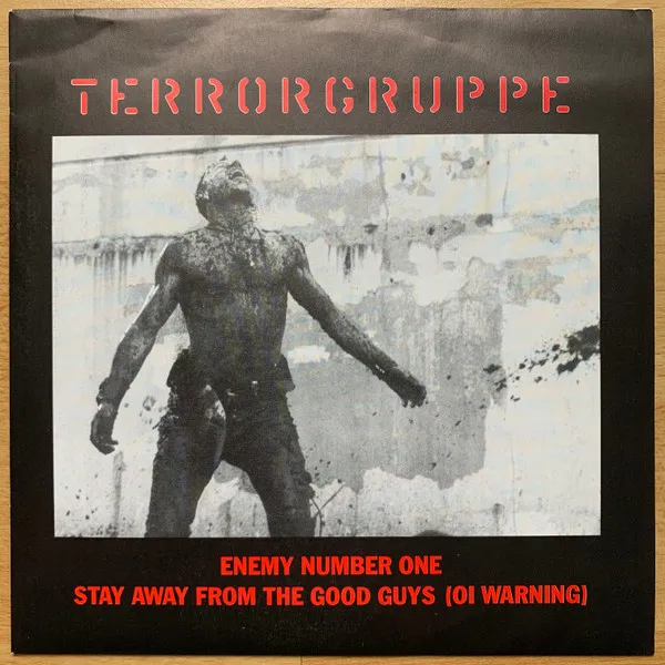 Terrorgruppe – Enemy Number One