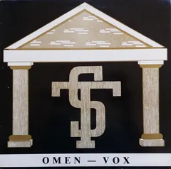 Terrorist Sampling – Omen-Vox (Vinyl, 12")