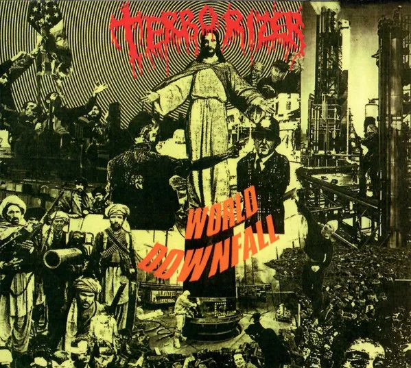 Terrorizer – World Downfall