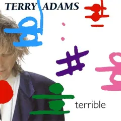 Terry Adams (2) – Terrible (CD, Album)
