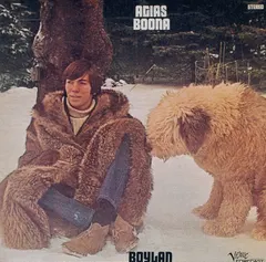 Terry Boylan* – Alias Boona (CD, Album)