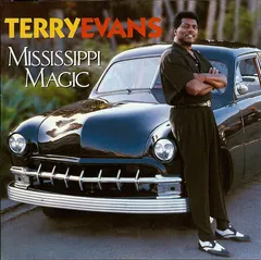 Terry Evans – Mississippi Magic (CD, Album)
