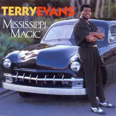 Terry Evans – Mississippi Magic (SACD, Hybrid)