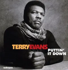 Terry Evans – Puttin' It Down (CD, Album)