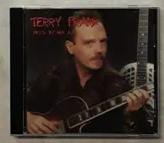 Terry Frank – Devil By Her Side (CD, Album)