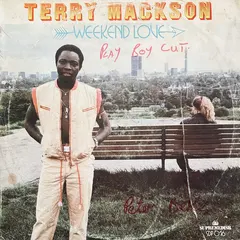 Terry Mackson – Weekend Love (Vinyl, LP)