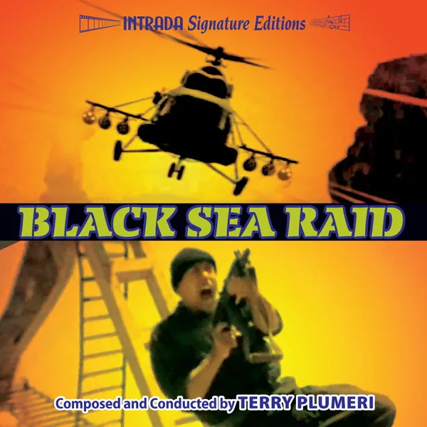 Terry Plumeri – Black Sea Raid