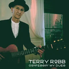 Terry Robb – Confessin' My Dues (CD, Album)