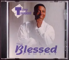 Terry Townsend – The Blessed Project (CD, Album)