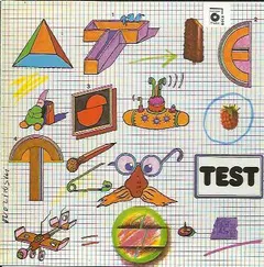 Test (5) – Test (CD, Album)