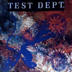 Test Dept. – Terra Firma (CD, Album)