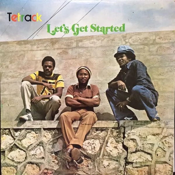 Tetrack – Let's Get Started