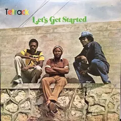 Tetrack – Let's Get Started (Vinyl, LP)