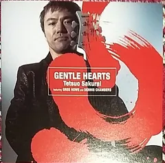 Tetsuo Sakurai – Gentle Hearts (CD, Album)