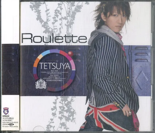 TETSUYA* – Roulette