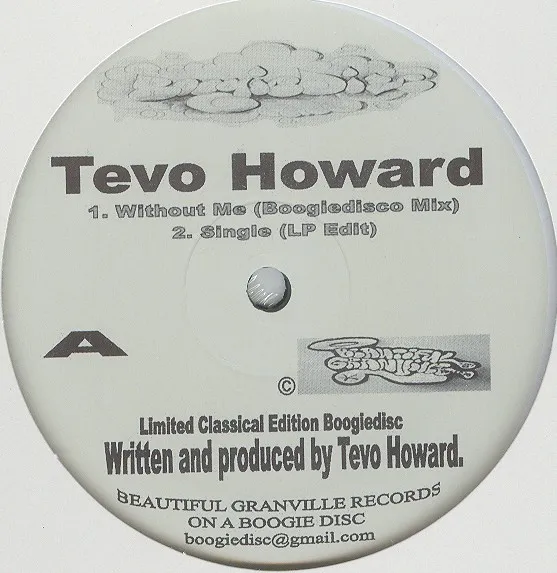 Tevo Howard – Without Me