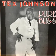 Tex Johnson – Pure Bliss (Vinyl, LP)