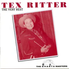 Tex Ritter – The Very Best (CD, Compilation)