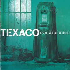 Texaco (2) – Gazoline For The Blues (CD, Mini-Album)