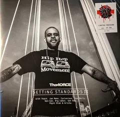 Tha 4orce* – Setting Standards II (Vinyl, LP)