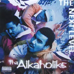 Tha Alkaholiks – The Next Level (CD, Maxi-Single)