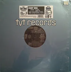 Tha Eastsidaz – Got Beef / Ghetto (Vinyl, 12")