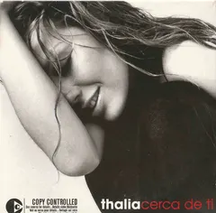 Thalia* – Cerca De Ti (CD, Single)