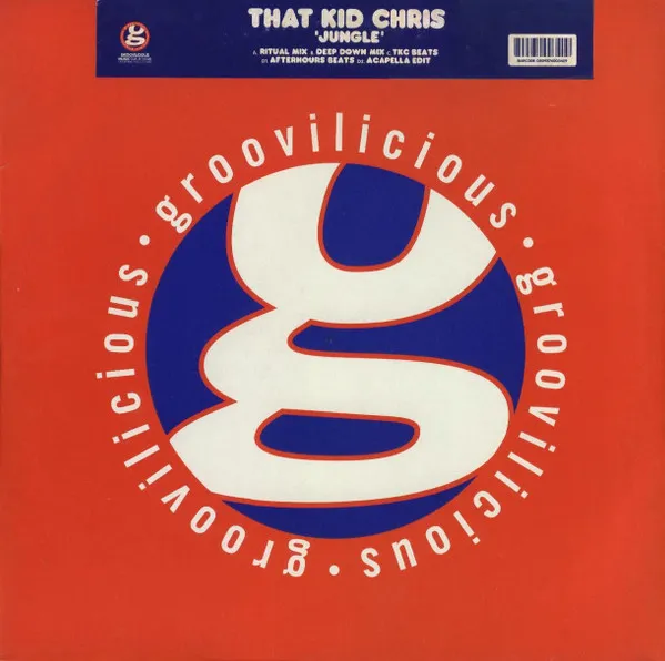 That Kid Chris – Jungle