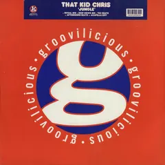 That Kid Chris – Jungle (Vinyl, 12")