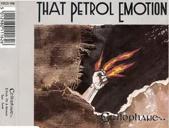 That Petrol Emotion – Cellophane (CD, Single)