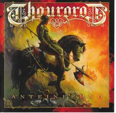 Thaurorod – Anteinferno (CD, Album)