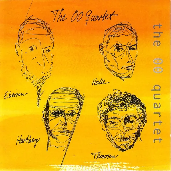 The 00 Quartet – The 00 Quartet