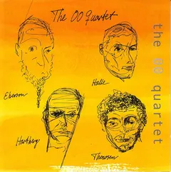 The 00 Quartet – The 00 Quartet (CD, Album)