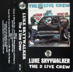 The 2 Live Crew – 2 Live Crew, The (Cassette, Album)